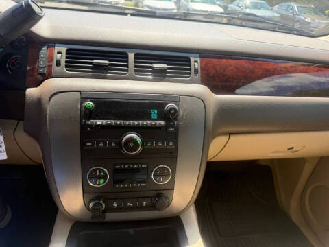 2013 GMC Yukon SLT