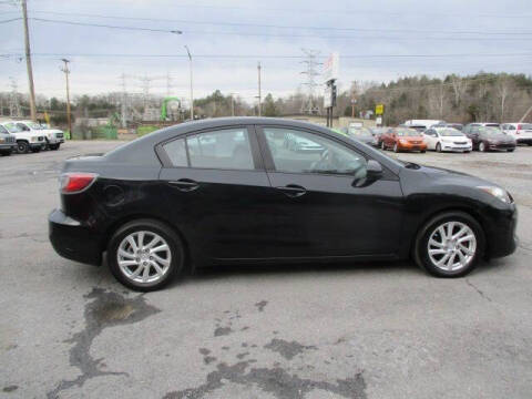 2012 Mazda MAZDA3 i Grand Touring