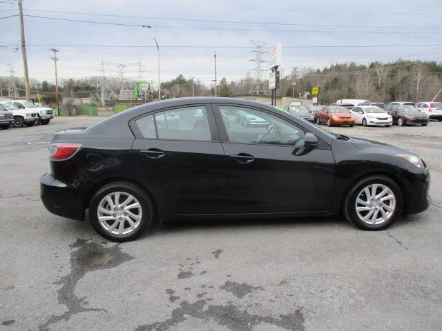 2012 Mazda MAZDA3 i Grand Touring