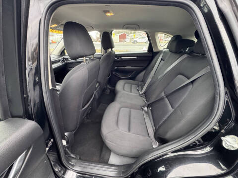 2018 Mazda CX-5 Sport