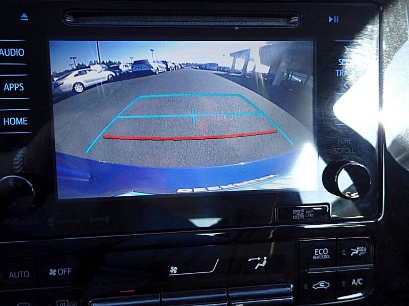 2016 Toyota Prius Four