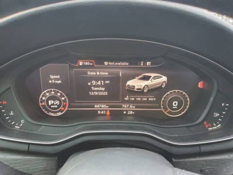 2019 Audi A5 Sportback quattro Premium Plus 45 TFSI