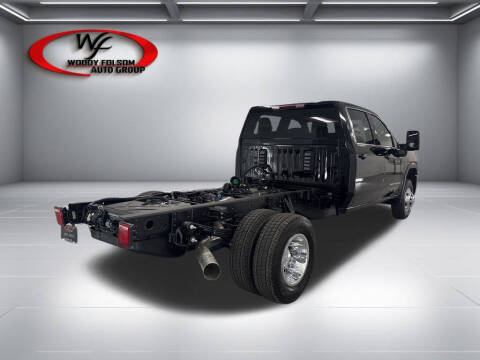 2026 GMC Sierra 3500HD