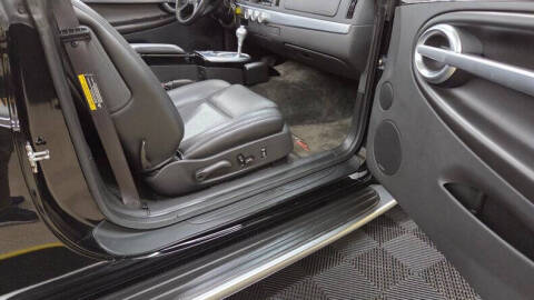 2004 Chevrolet SSR LS