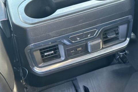 2020 GMC Sierra 2500HD