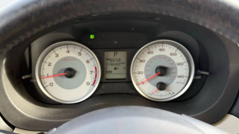 2013 Subaru Impreza 2.0i Premium