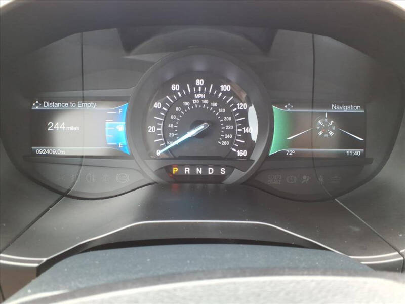 2016 Ford Edge SEL
