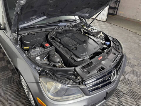 2014 Mercedes-Benz C-Class