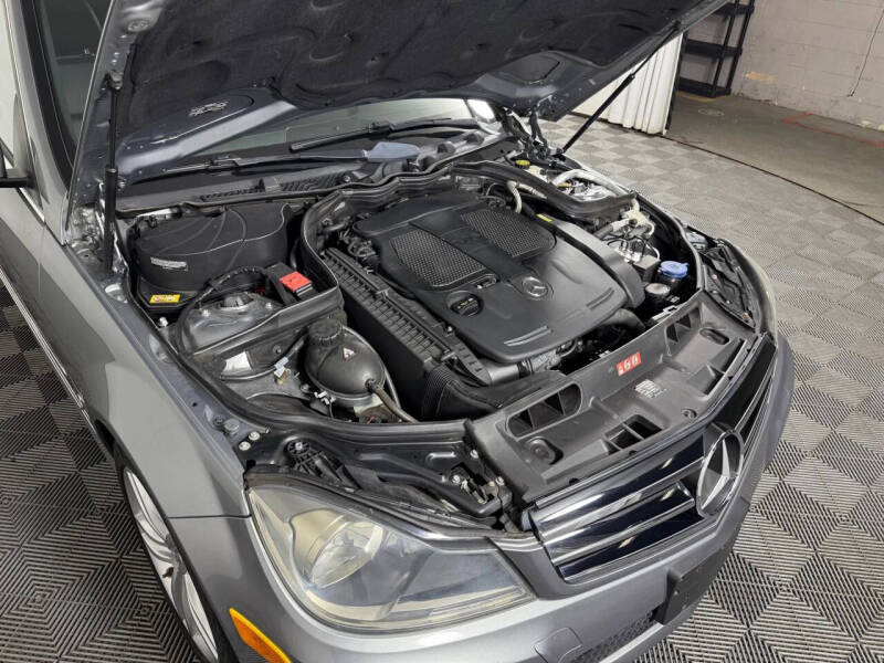 2014 Mercedes-Benz C-Class