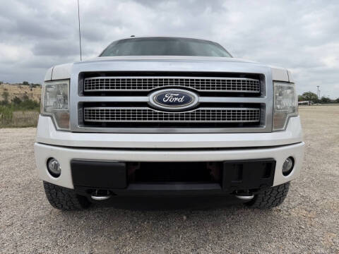 2012 Ford F-150