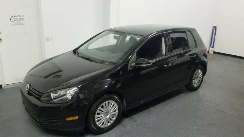 2012 Volkswagen Golf for sale at Precision Auto Source in Jacksonville FL