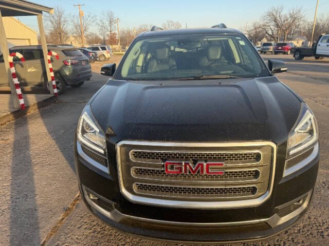 2017 GMC Acadia Limited