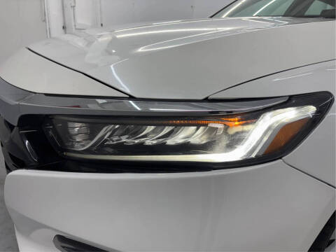 2018 Honda Accord EX-L