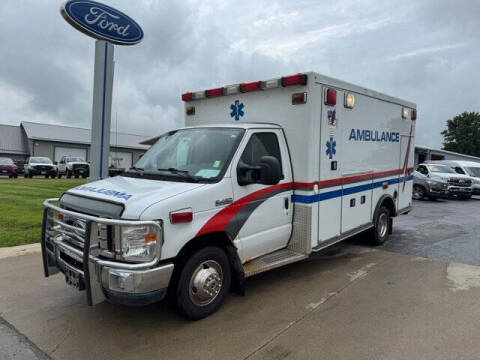 2008 Ford E-Series E-450 SD