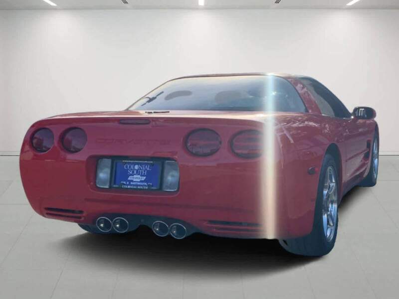 1999 Chevrolet Corvette