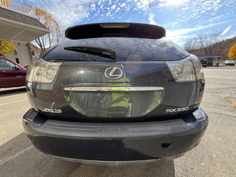 2004 Lexus RX 330