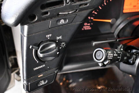 1996 Chevrolet Corvette