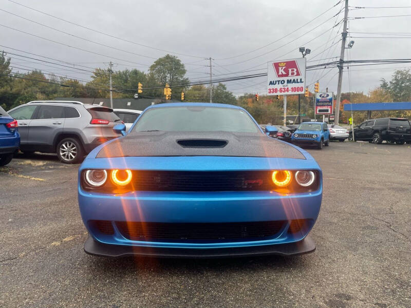 2016 Dodge Challenger SRT Hellcat