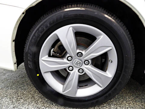 2019 Honda Odyssey EX-L w/Navi w/RES