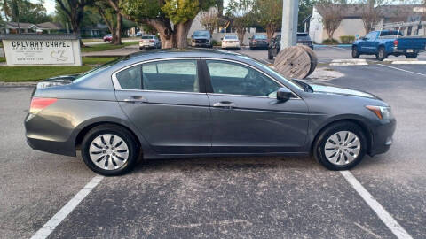 2010 Honda Accord LX