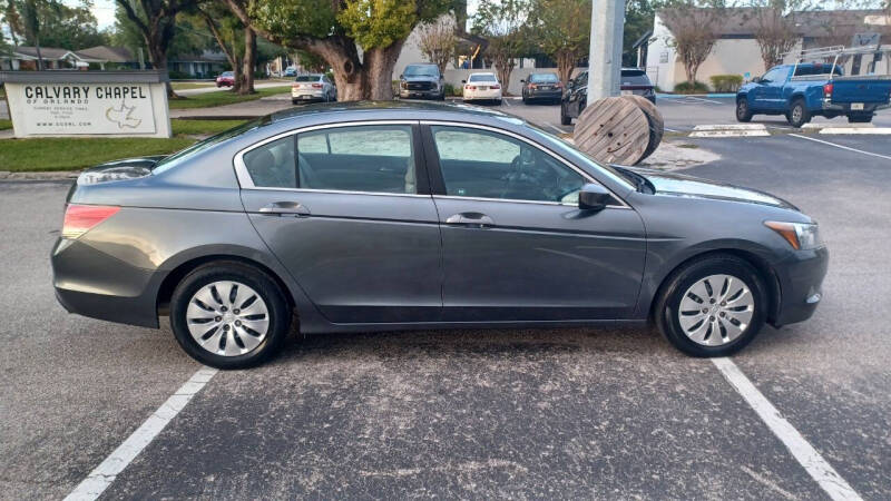 2010 Honda Accord LX