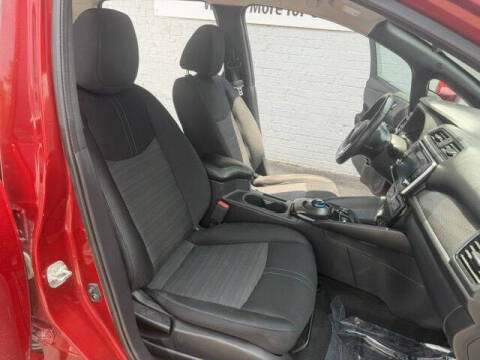 2019 Nissan LEAF S