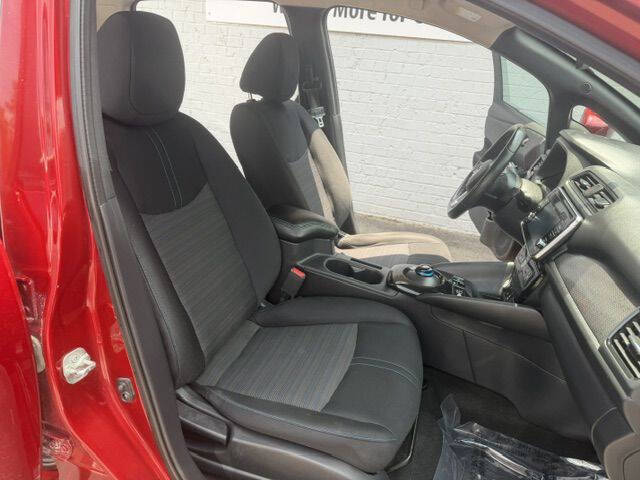 2019 Nissan LEAF S