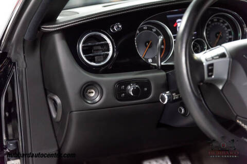 2012 Bentley Continental GT