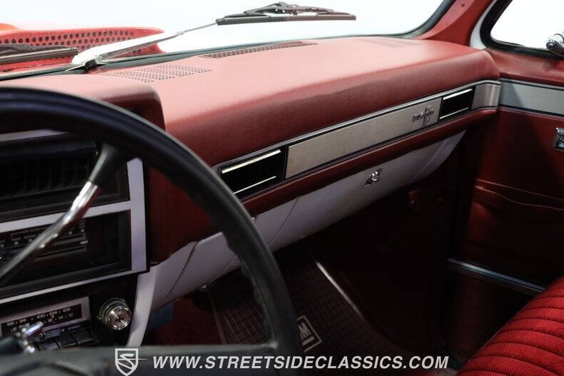 1984 Chevrolet C/K 10 Series