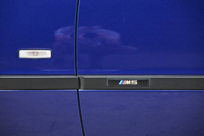 2001 BMW M5