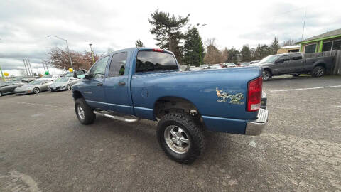2003 Dodge Ram 1500