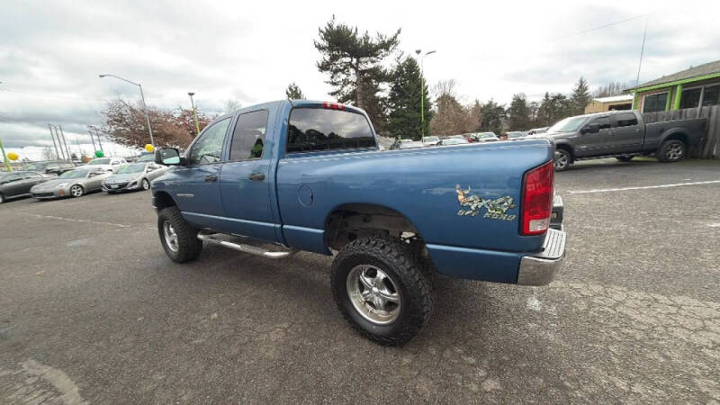 2003 Dodge Ram 1500