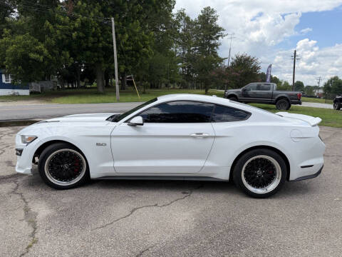 2015 Ford Mustang GT Premium
