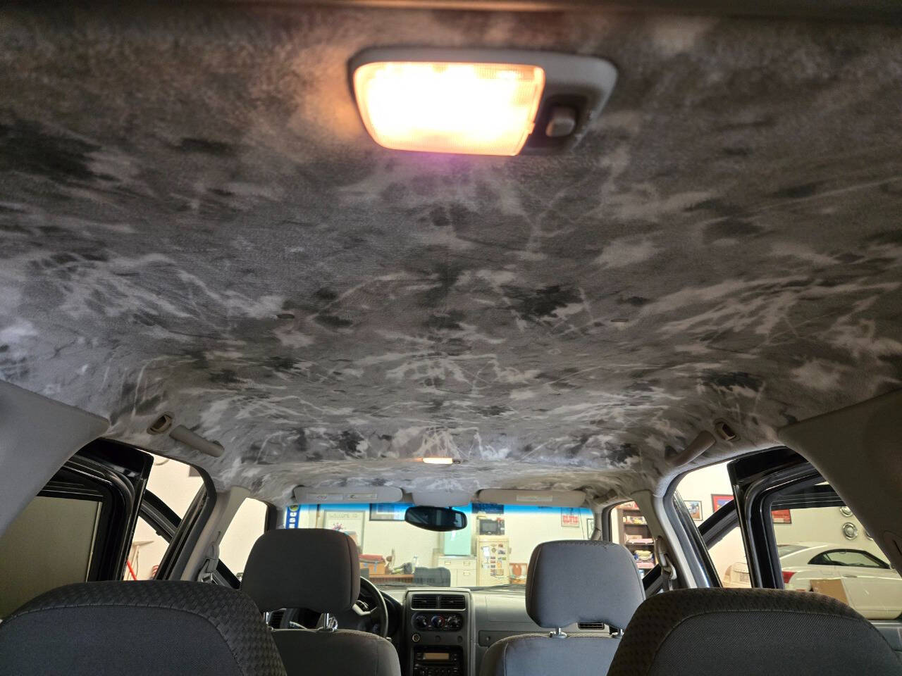 2002 Nissan Xterra 86