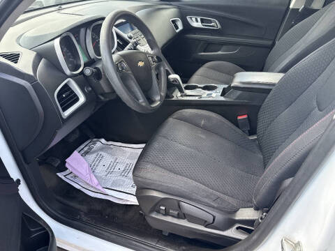 2015 Chevrolet Equinox LS