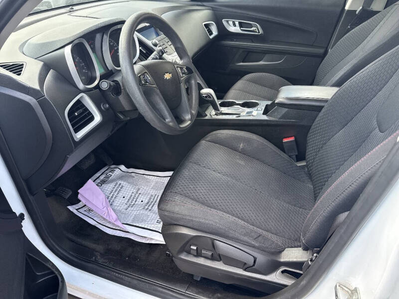 2015 Chevrolet Equinox LS