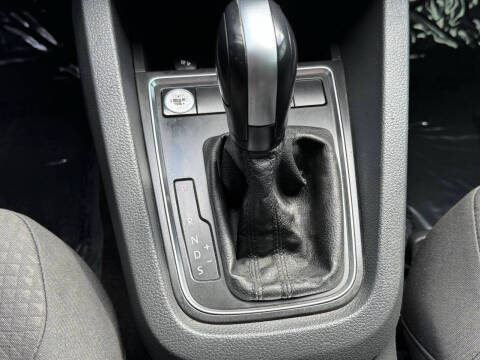 2016 Volkswagen Jetta 1.4T SE