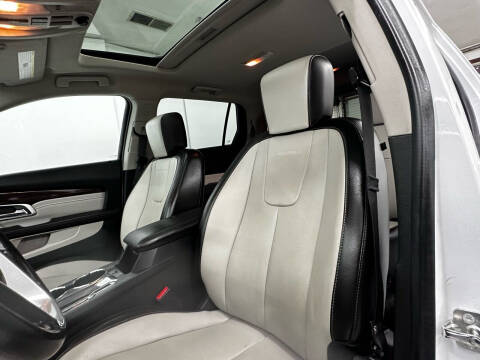 2016 GMC Terrain Denali