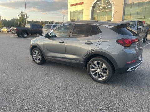 2021 Buick Encore GX Select