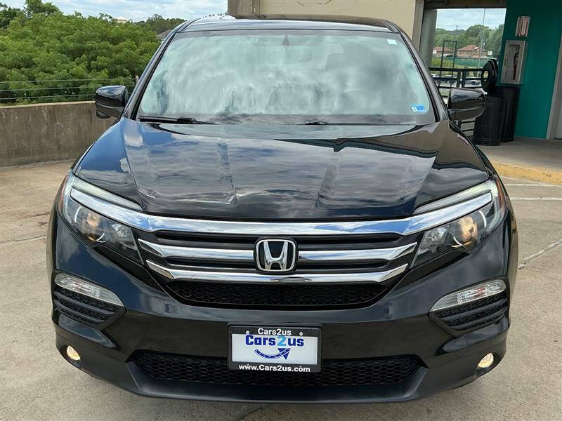 2018 Honda Pilot EX-L