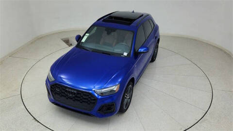 2024 Audi Q5 e quattro S line Prestg 55 TFSI