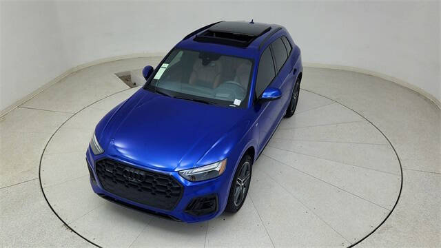 2024 Audi Q5 e quattro S line Prestg 55 TFSI