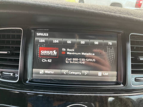 2014 Kia Cadenza Premium