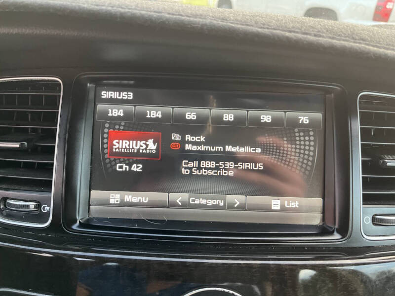 2014 Kia Cadenza Premium