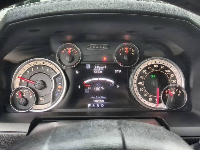 2017 RAM 2500 Laramie