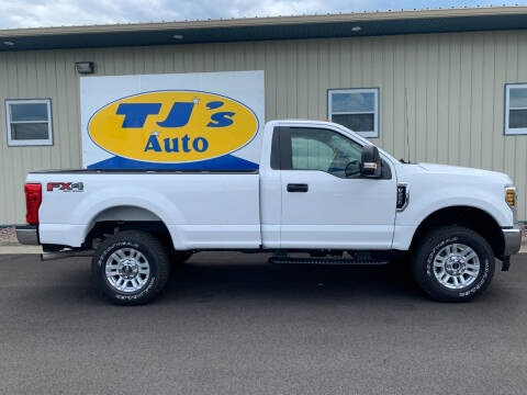 2019 Ford F-250 Super Duty