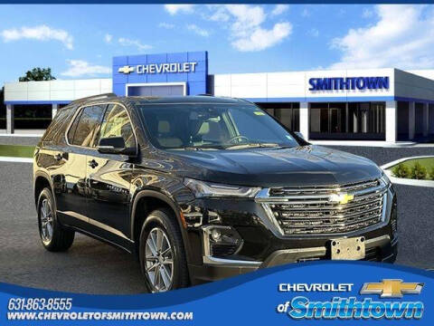 2023 Chevrolet Traverse for sale at CHEVROLET OF SMITHTOWN in Saint James NY