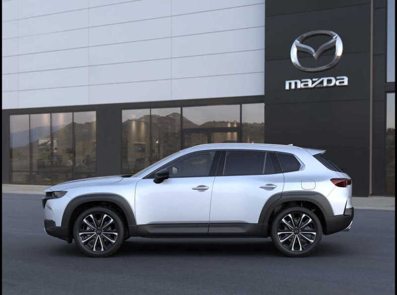 2025 Mazda CX-50 2.5 Turbo Premium