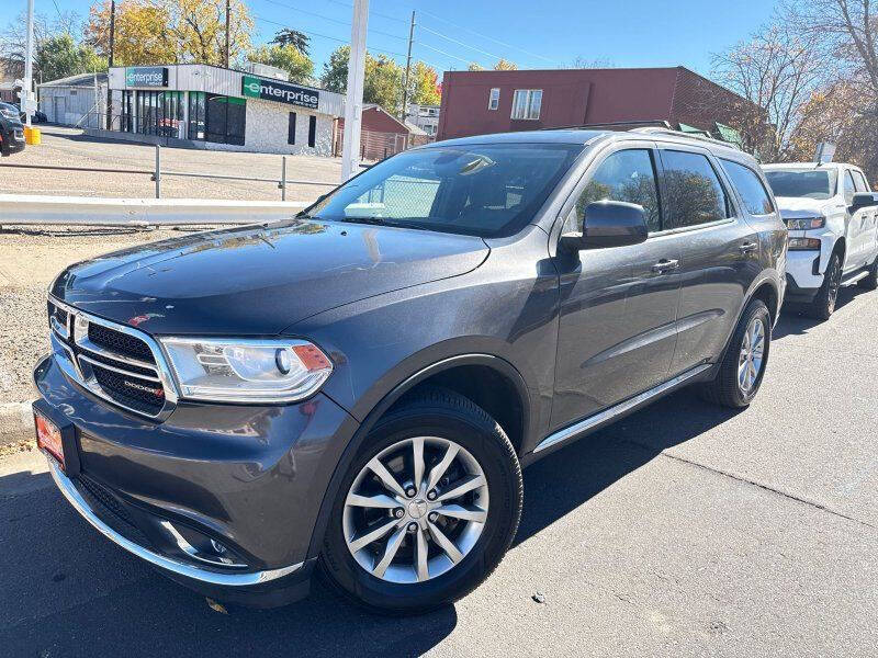 2017 Dodge Durango