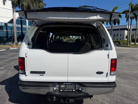 2000 Ford Excursion XLT